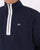 Tommy Jeans Half Zip Sweatshirt Navy