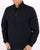 Weekend Offender 1/4 Zip Sweat Navy