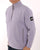 Weekend Offender 1/4 zip Sweat lilac