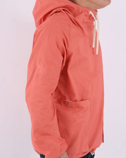 Pretty Green Mallow Smock Coral