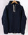 Pretty Green Mallow Smock Navy