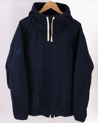 Pretty Green Mallow Smock Navy