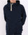 Pretty Green Mallow Smock Navy