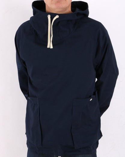 Pretty Green Mallow Smock Navy
