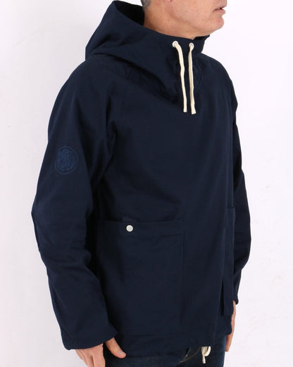 Pretty Green Mallow Smock Navy