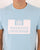 Weekend Offender Prison T-shirt Sky Blue