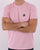 Weekend Offender Cannon Beach T-shirt Pink