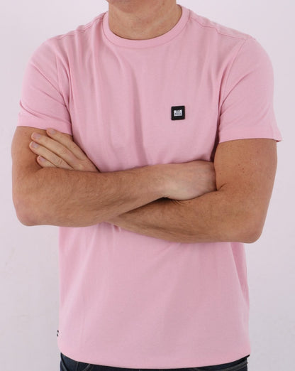Weekend Offender Cannon Beach T-shirt Pink
