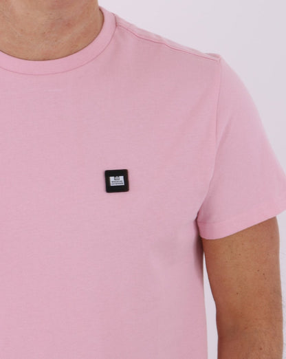 Weekend Offender Cannon Beach T-shirt Pink
