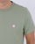Pretty Green Mitchell T-shirt Light Khaki