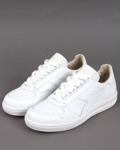 Diadora B. Elite Italia Sport Trainer White/White