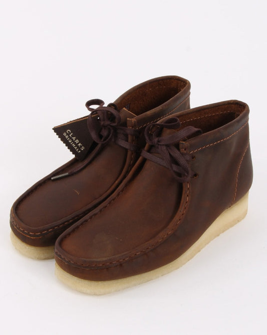 Clarks Originals Clarks Originals Wallabee Boot Beeswax