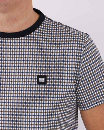 Weekend Offender Calvados Ave T-shirt House Check