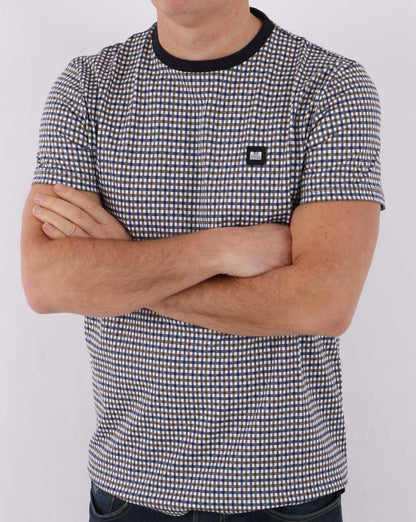 Weekend Offender Calvados Ave T-shirt House Check