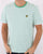Lyle & Scott Breton Stripe T-shirt Green