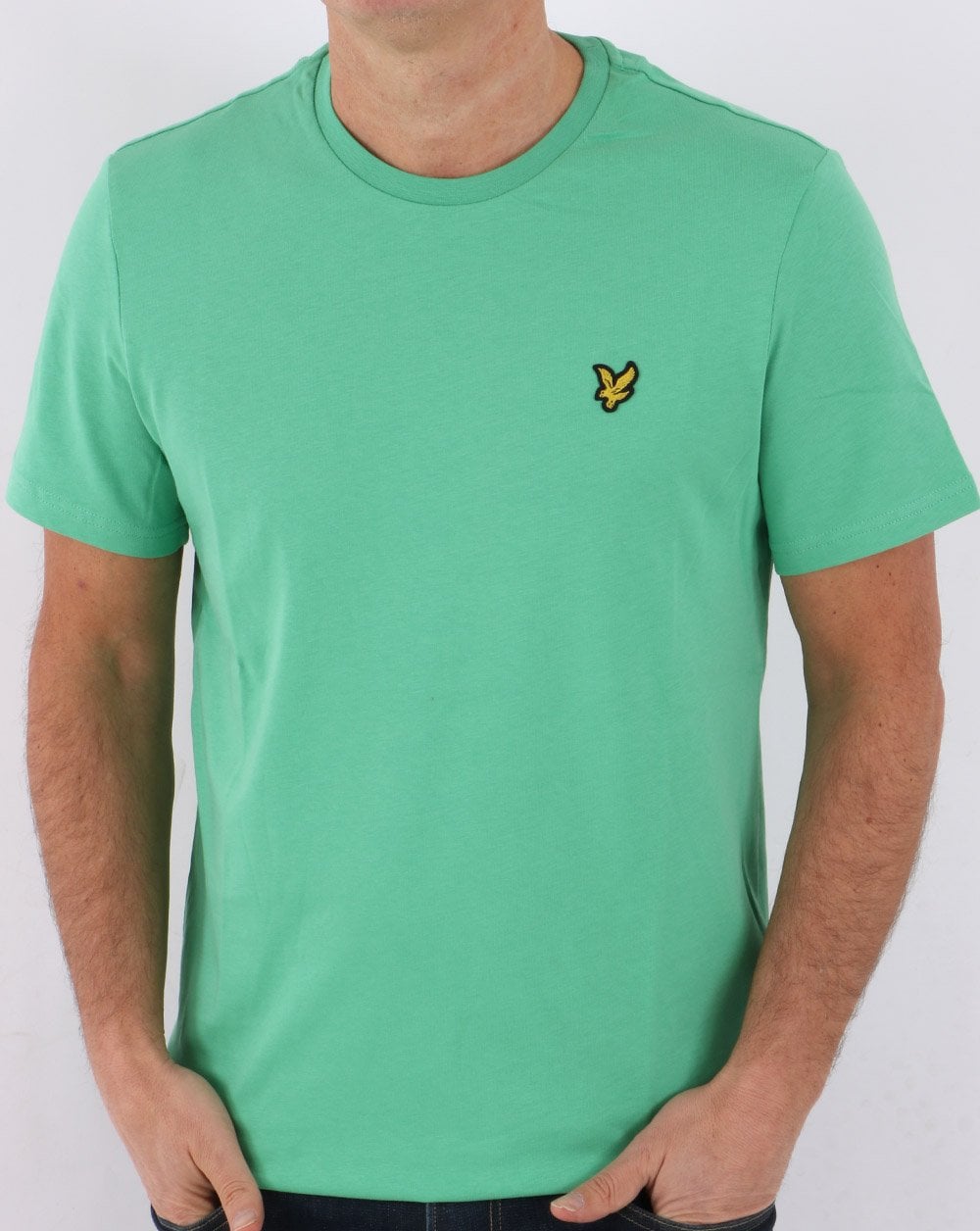 Lyle & Scott T-shirt Green