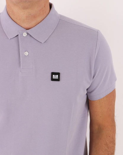 Weekend Offender Polo Shirt lilac