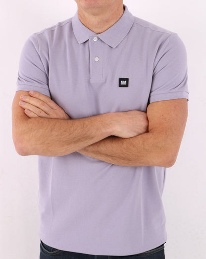 Weekend Offender Polo Shirt lilac