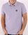 Weekend Offender Polo Shirt lilac