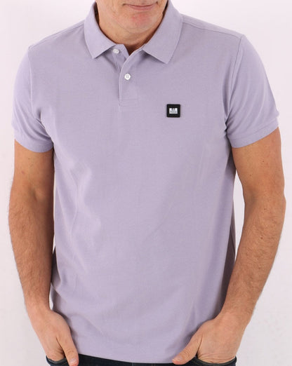 Weekend Offender Polo Shirt lilac
