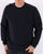 MA.STRUM Core Crew Sweatshirt Ink Navy