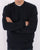 MA.STRUM Core Crew Sweatshirt Ink Navy