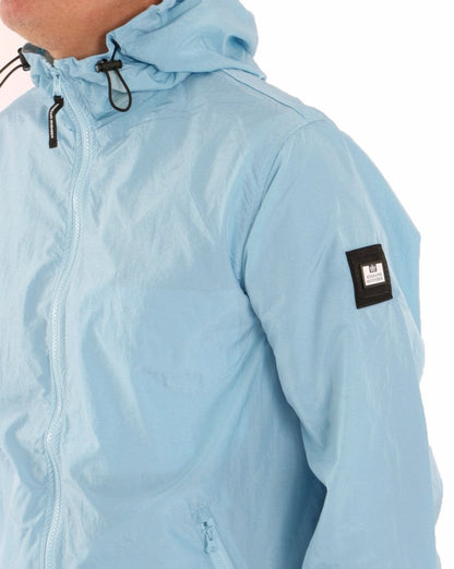 Weekend Offender Technician Jacket Sky Blue