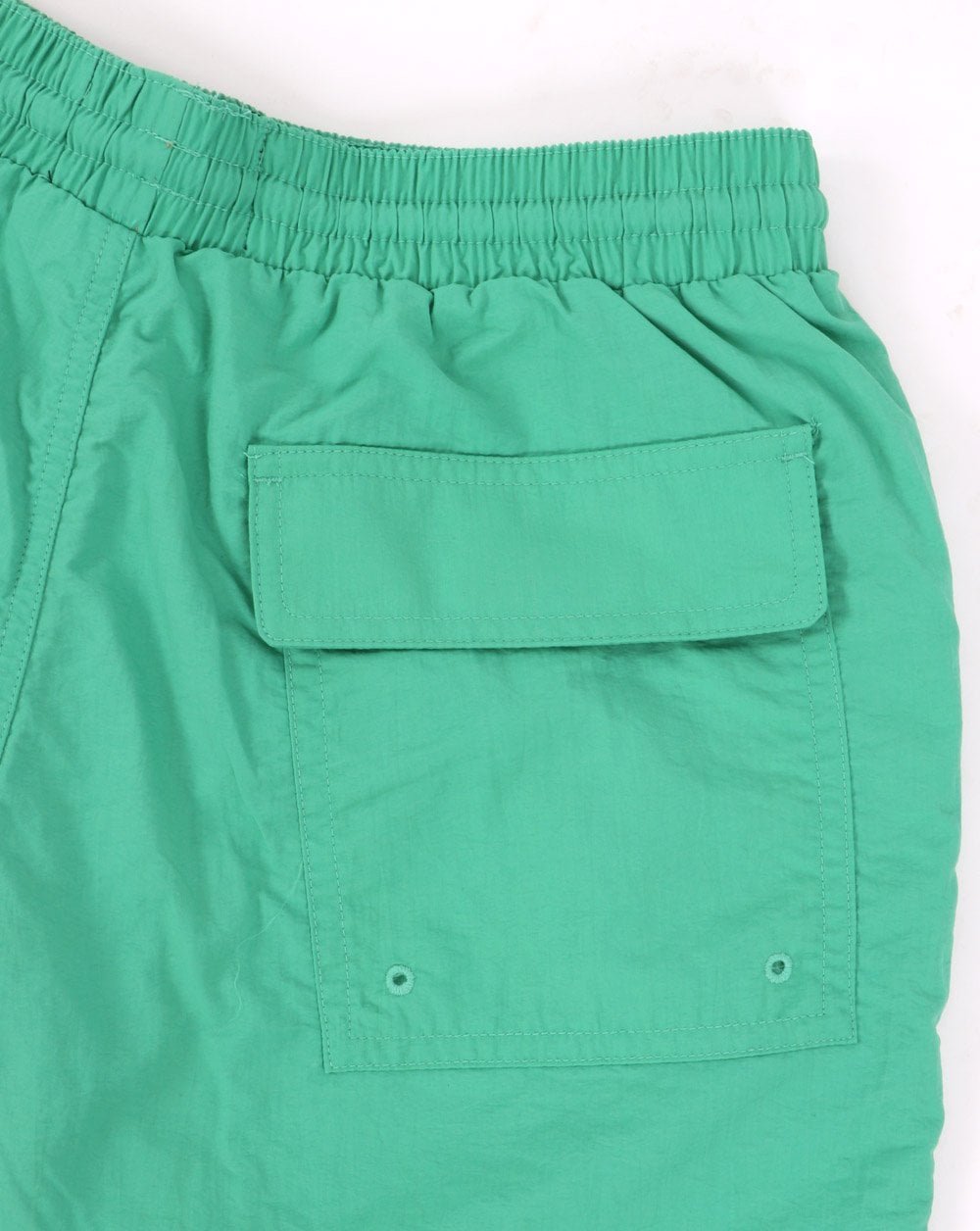 Lyle & Scott Logo Swim Short Green