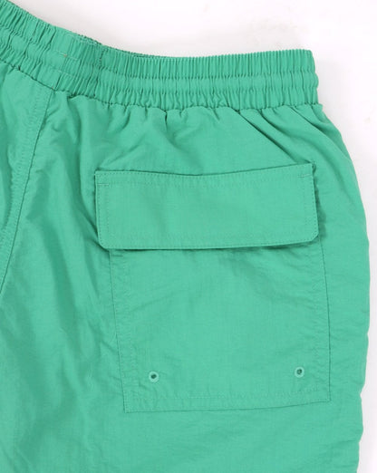 Lyle & Scott Logo Swim Short Green