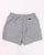 Lacoste Stripe Swim Shorts Navy/White