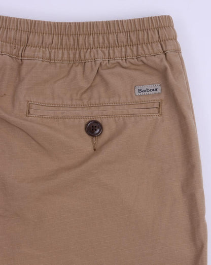 Barbour Roller Ripstop Short Sand