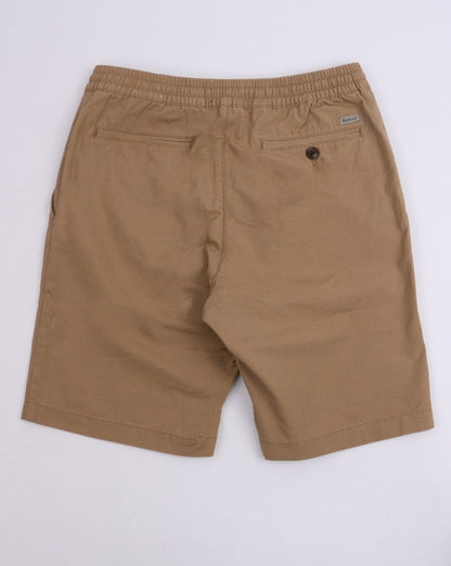 Barbour Roller Ripstop Short Sand