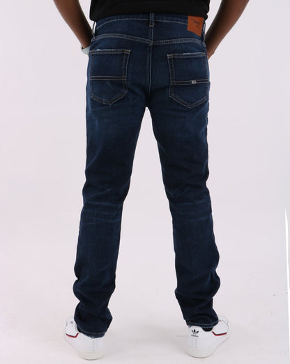Tommy Jeans Ryan Straight Jeans Denim Dark