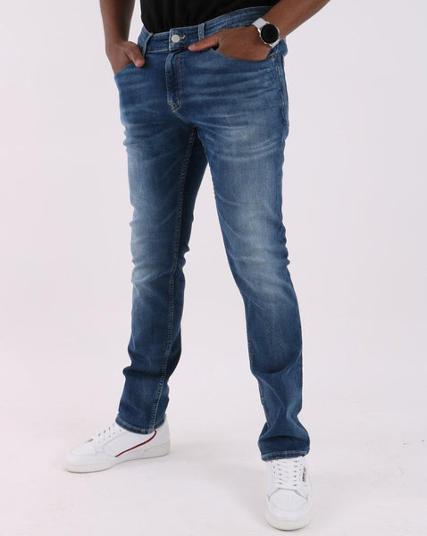 Tommy Jeans Scanton Slim Jeans Denim Dark
