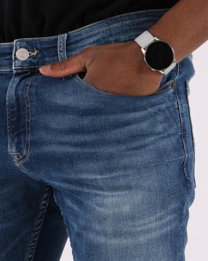 Tommy Jeans Scanton Slim Jeans Denim Dark