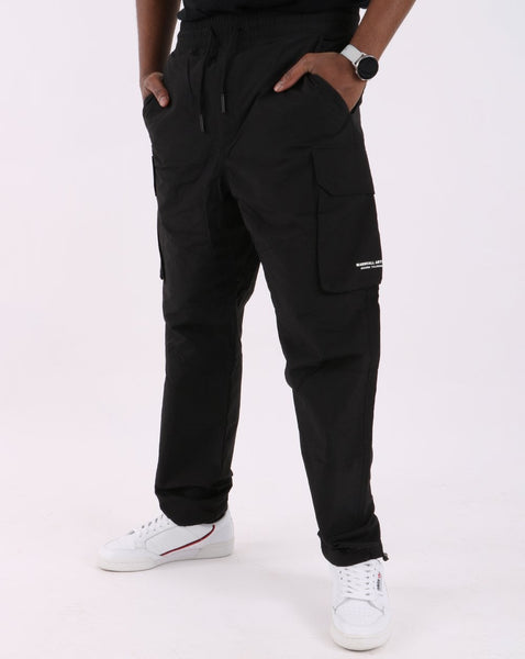 Marshall Artist Forte Cargo Pant Black