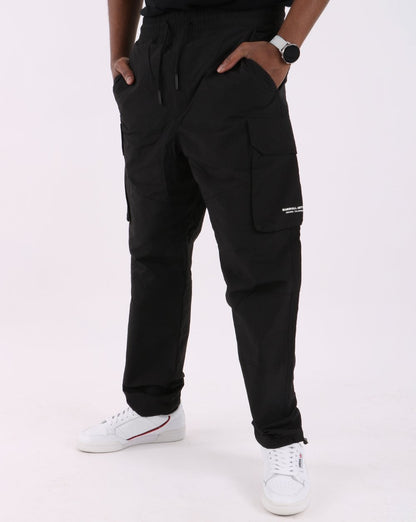 Marshall Artist Forte Cargo Pant Black