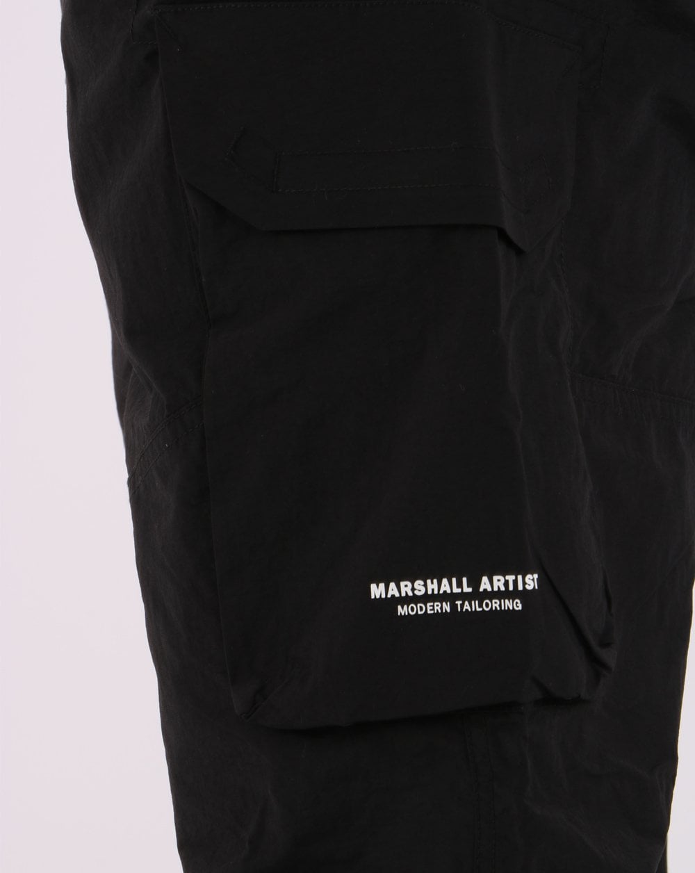 Marshall Artist Forte Cargo Pant Black