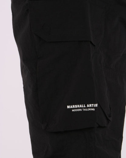 Marshall Artist Forte Cargo Pant Black