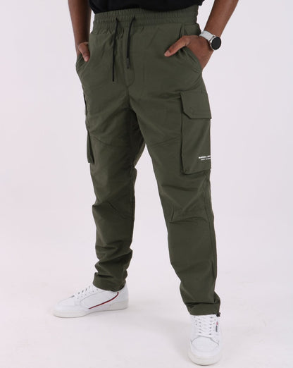 Marshall Artist Forte Cargo Pant Khaki