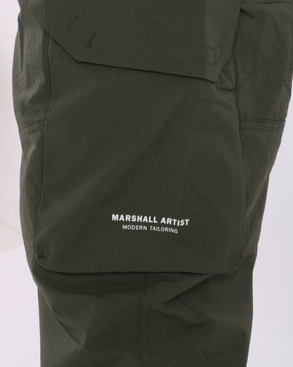 Marshall Artist Forte Cargo Pant Khaki