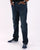Pretty Green Regular Straight Fit Jeans 6Mth Mid Wash