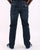 Pretty Green Regular Straight Fit Jeans 6Mth Mid Wash