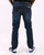 Pretty Green Regular Taper Jeans 6mth Mid Wash