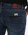 Pretty Green Regular Taper Jeans 6mth Mid Wash