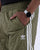 Adidas Originals Quilted SST Track Pants Olive