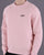 Barbour International Essential Crew Sweat Pink Cinder