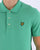 Lyle And Scott Polo Shirt Green