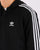 Adidas Originals Adicolor Full Zip Hoody Black