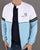 Sergio Tacchini Orion B Track Top Sky Blue/White